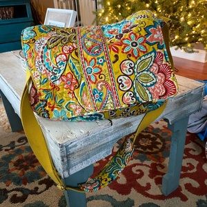 Vera Bradley diaper bag